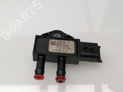 Elektronisk sensor MITSUBISHI ASX (GA_W_) 1.6 DI-D (114 hp) 24107423