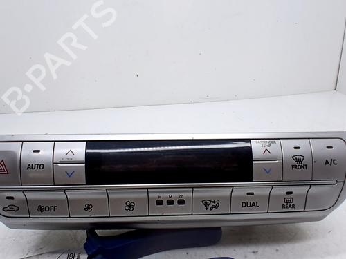 Used Climate control Climate control 38417066 38417066
