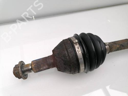 Left front driveshaft CHEVROLET CAPTIVA (C100, C140) 2.0 D 4WD | BP23938665M38