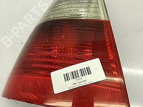 Venstre forlygte BMW 3 Touring (E46) 320 d (150 hp) 29303233