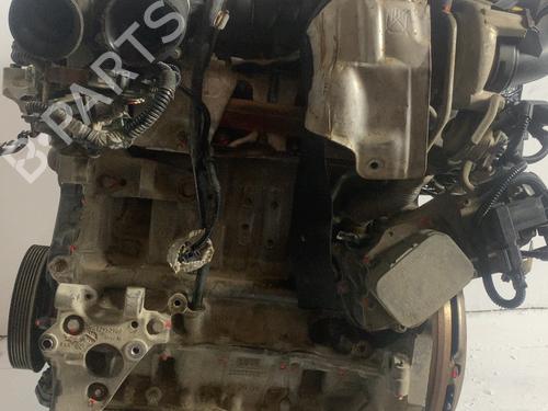 Used Engine Engine 36801573 36801573