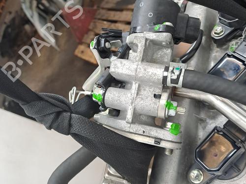 Engine TOYOTA YARIS (_P13_) 1.5 Hybrid (NHP130_, NHP130) | BP23364723M1