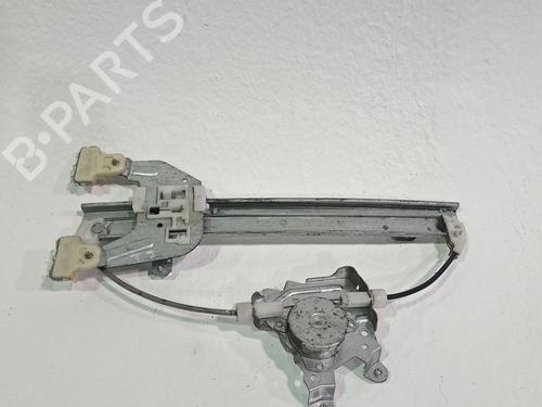 Used Rear left window mechanism NISSAN X-TRAIL I (T30) 2.2 Di 4x4 (114 hp) 29024246