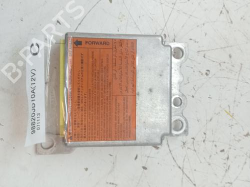 Airbag Kit NISSAN QASHQAI I (J10, NJ10) 2.0 | BP24189009C86 