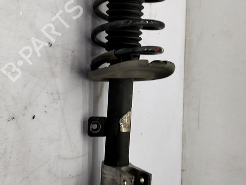 Used Left front shock absorber CITROËN C4 II (NC_) 1.6 HDi 90 (92 hp) 31247564