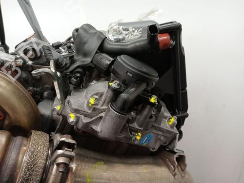 Engine MERCEDES-BENZ C-CLASS (W204) C 320 CDI (204.022) | BP23357219M1 