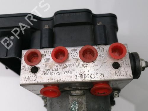 ABS pump DACIA DUSTER (HS_) 1.5 dCi 4x4 | BP23378010M43 