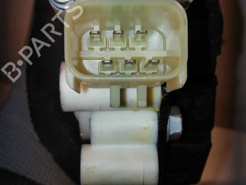 Front right window mechanism SKODA SUPERB I (3U4) 1.9 TDI | BP25464927C23