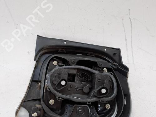 Left taillight SMART FORTWO Coupe (453) electric drive / EQ (453.391) | BP24848766C34 