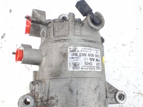 Used AC compressor AC compressor SKODA OCTAVIA III (5E3, NL3, NR3) 1.6 TDI (105 hp) 36015644 36015644