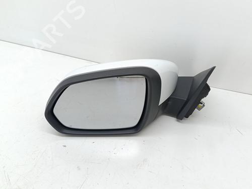 Used Left mirror MG MG ZS SUV (AZS1) 1.5 VTi (106 hp) 28141810