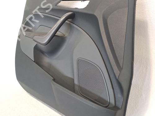 Front left panel FORD FIESTA VI (CB1, CCN) 1.25 | BP24240145C58 