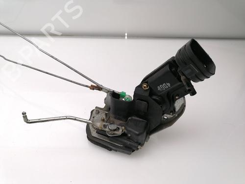 Rear right lock SUZUKI GRAND VITARA I (FT, HT) 2.0 HDI 110 16V 4x4 (SQ420D, TD83V, JA420WD) | BP23420662C99 