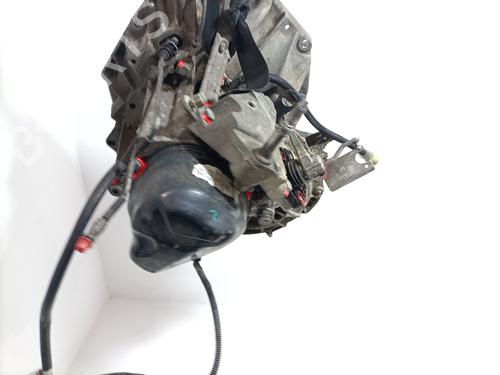 Gearbox RENAULT CLIO II (BB_, CB_) 1.5 dCi (B/CB3M) | BP27606804M3 