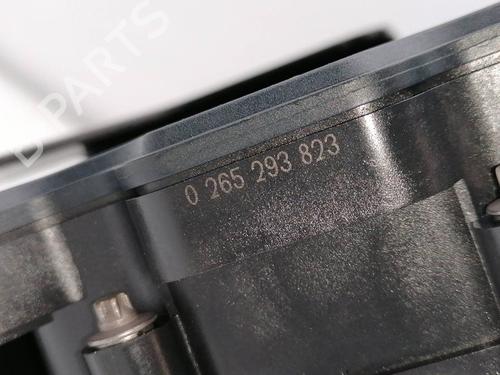 Used ABS pump DACIA SANDERO II TCe 90 (B8M1, B8MA, B8AC) (90 hp) 23405578