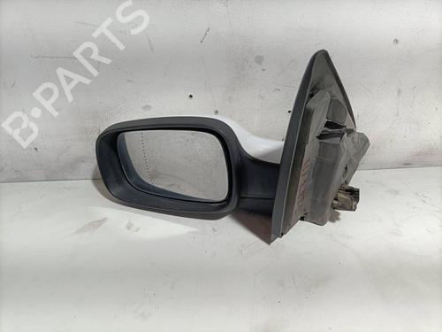 Used Left mirror RENAULT MEGANE II (BM0/1_, CM0/1_) 1.9 dCi (131 hp) 25986862
