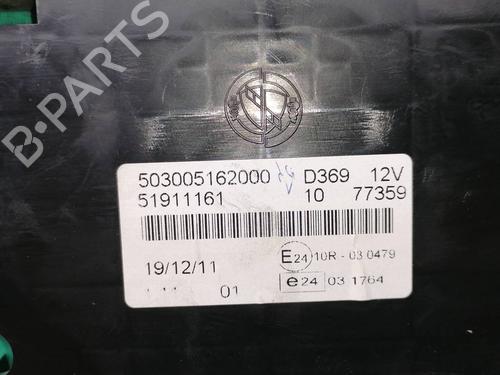 Kombinert Instrument OPEL COMBO Box Body/MPV (X12) 1.6 CDTI (B05) (105 hp) 23937481