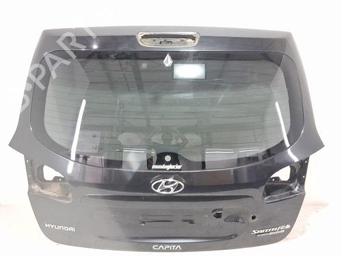 Tailgate HYUNDAI SANTA FÉ II (CM) 2.2 CRDi 4x4 | BP29179638C6 