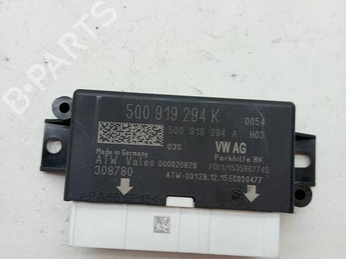 Electronic module VW GOLF VII Variant (BA5, BV5) 1.6 TDI | BP23345665M83 