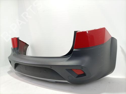 Rear bumper SEAT ALTEA (5P1) 2.0 TDI | BP25998444C8 