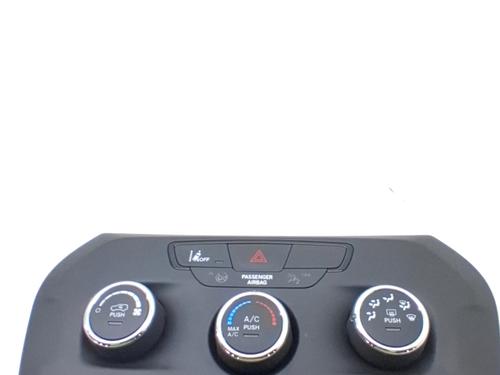 AC-Styringsenhed/Manøvreenhed JEEP RENEGADE SUV (BU, B1, BV) 1.0 T-GDi (120 hp) 31262357