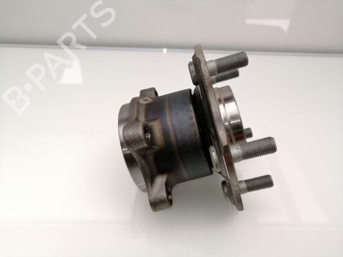 Other NISSAN NOTE (E11, NE11) 1.4 LPG | BP30451834O1