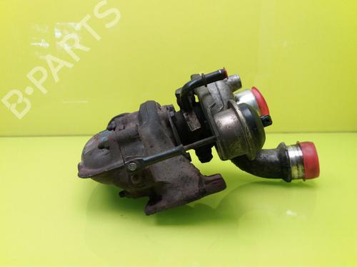 Turbolader/Kompressor MITSUBISHI CARISMA (DA_) 1.9 TD (DA4A) (90 hp) 23443172