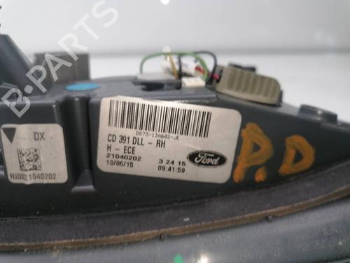 Right taillight FORD MONDEO V Saloon (CD) 2.0 TDCi CD391DLLRH