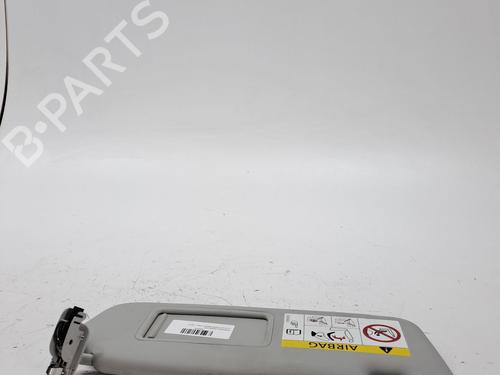 Right sun visor AUDI A5 Sportback (8TA) 2.0 TDI | BP23369499I2 