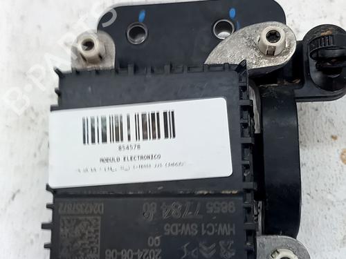 Electronic module DS DS 7 (J4_, JC_) E-TENSE 225 (J4DGZU) | BP33765688M83 - Image 3