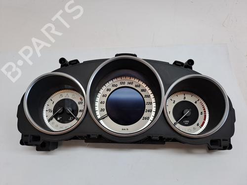 Used Instrument cluster MERCEDES-BENZ E-CLASS Coupe (C207) E 220 CDI / d (207.302, 207.301) (170 hp) 24171579