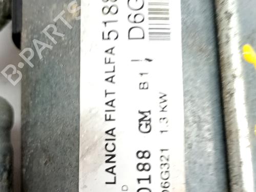 Starter FIAT DOBLO Cargo (263_) 1.3 D Multijet (263WXU1A, 263ZXU1A, 263WYB1A, 263ZYB1A) | BP31262260M8