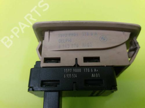 Right front window switch BMW 3 (E90) 318 d | BP23376625I26 
