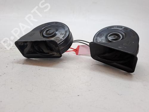 Horn RENAULT MEGANE III Hatchback (BZ0/1_, B3_) 1.5 dCi (BZ09, BZ0D, BZ1W, BZ29, BZ14) | BP27461914E13 