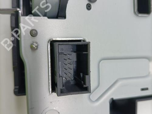 Display monitor PEUGEOT 3008 I MPV (0U_) 1.6 HDi | BP26538262C48 