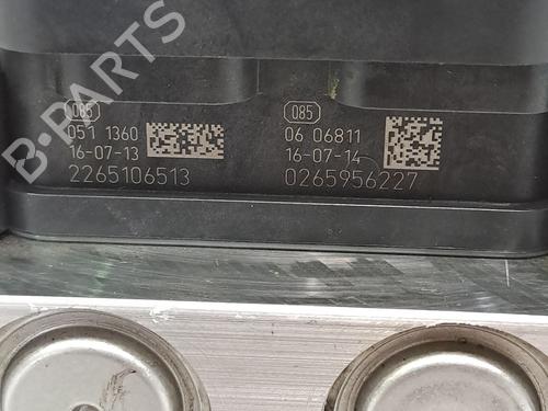 Control unit MERCEDES-BENZ VITO Tourer (W447) 114 CDI / 114 BlueTEC (447.701, 447.703, 447.705) | BP23942110M11 