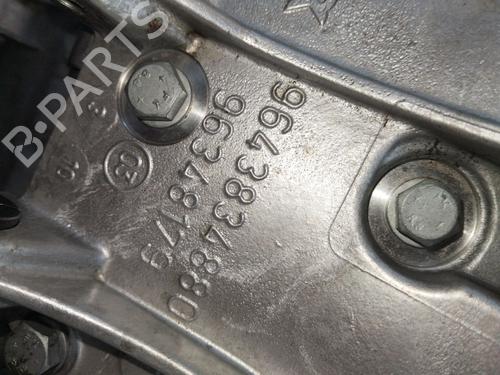 Engine CITROËN XSARA (N1) 2.0 HDi 90 | BP24109181M1 
