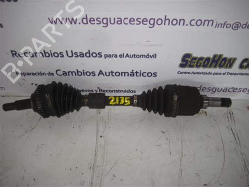 Used Left front driveshaft CHRYSLER VOYAGER / GRAND VOYAGER III (GS_, NS_) 2.5 TD (116 hp) 26492007