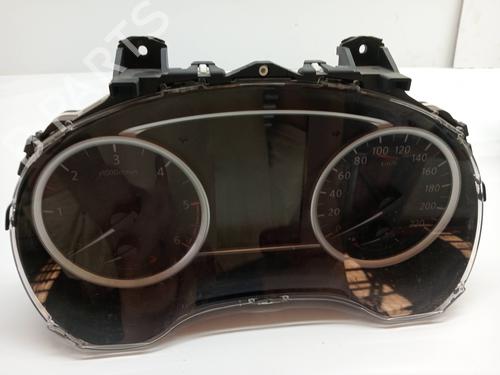 Used Instrument cluster NISSAN MICRA V (K14) 1.5 DCI (90 hp) 23350034