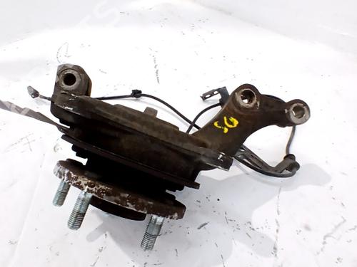 Left front steering knuckle KIA CARENS IV 1.7 CRDi | BP40545965M25 - Image 2