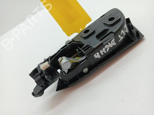 Front right interior door handle HONDA CIVIC IX (FK) 1.6 i-DTEC (FK3) | BP23343201I14 