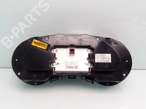 Instrument cluster PEUGEOT 3008 I MPV (0U_) 1.6 HDi | BP23874379C47 