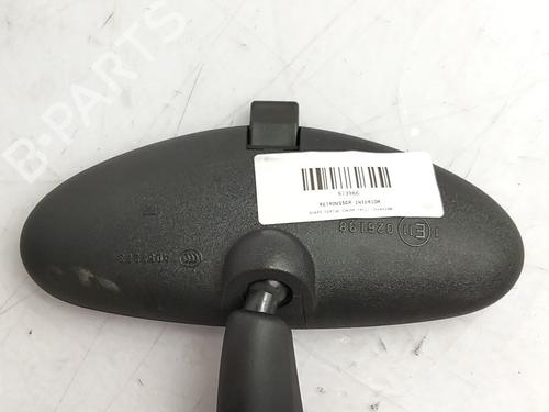 Bakspejl indvendigt SMART FORTWO Coupe (451) electric drive (451.390, 451.391) | BP37592018I6 - Image 2