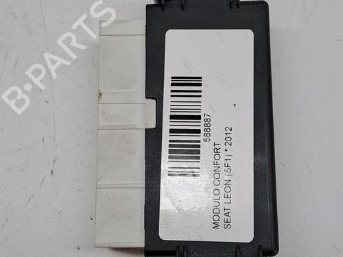 Electronic module SEAT LEON (5F1) 2.0 TDI | BP23377845M83 