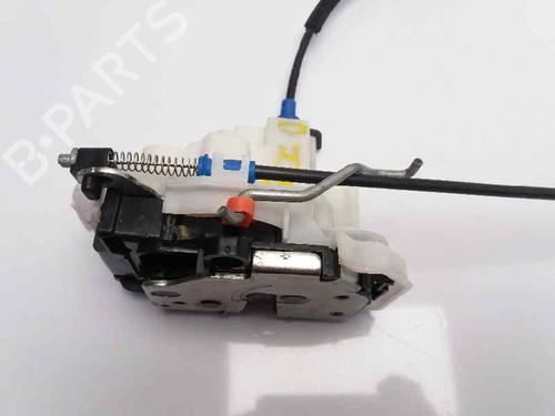 Front left lock FIAT FIORINO Box Body/MPV (225_) 1.3 D Multijet | BP23874461C98 