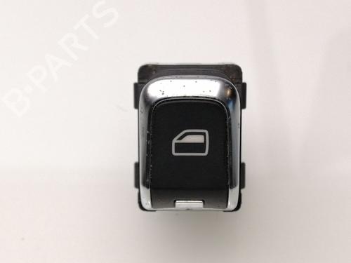 Used Left rear window switch AUDI A3 (8P1) 2.0 FSI (150 hp) 23874564