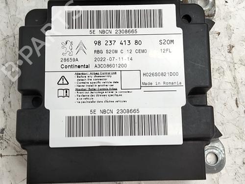 Airbag styreenhed Airbag styreenhed OPEL CORSA F (P2JO) CORSA-e (68) (136 hp) 39556287 39556287