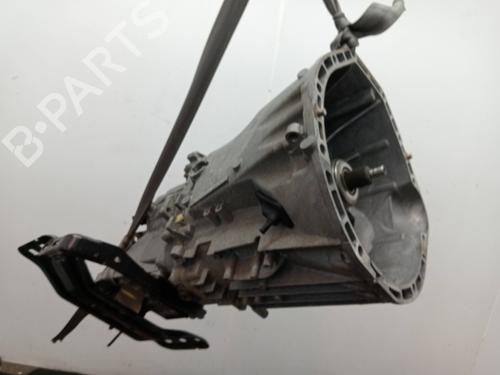 Used Gearbox MERCEDES-BENZ C-CLASS (W203) C 200 CDI (203.004) (116 hp) 23354857