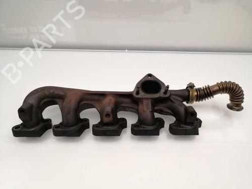 Used Exhaust manifold VOLVO S60 I (384) D5 (163 hp) 23419516