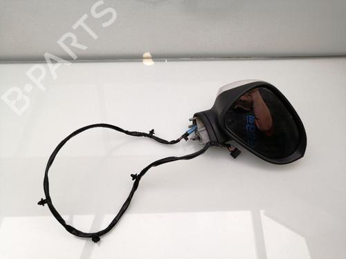 Right mirror SEAT EXEO ST (3R5) 2.0 TDI | BP23385577C27 